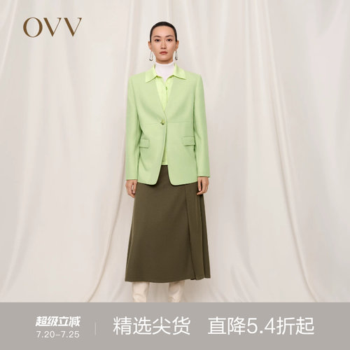 OVV2023秋冬新款女装针