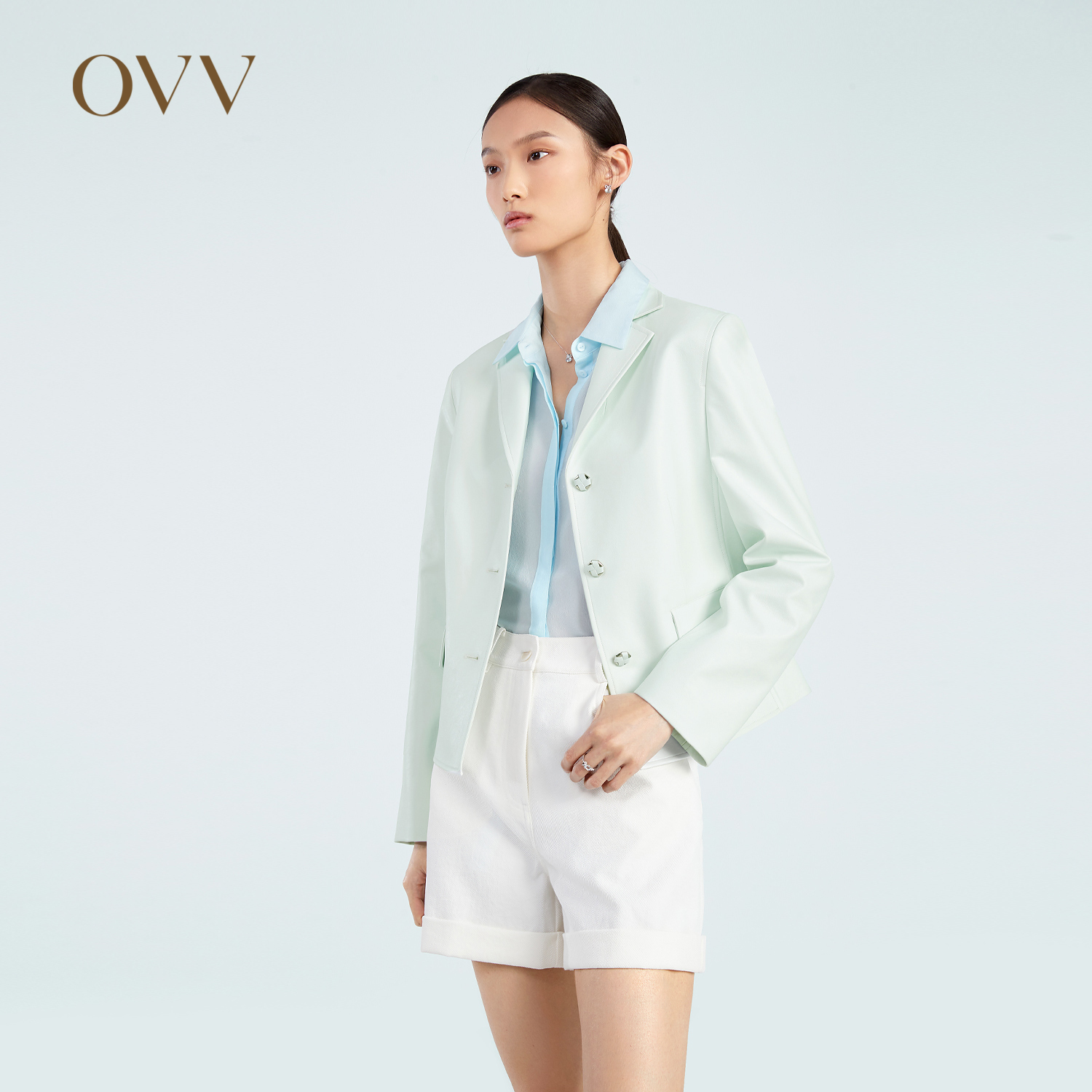 OVV2023春夏新款女装意
