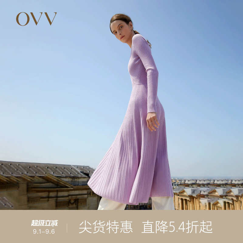 OVV2023秋冬新款女装舒图片
