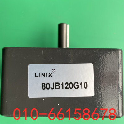 LINIX联宜电机80JB120G1032减速器可以配YN80-25W 30W 电机