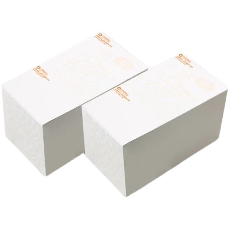 百世快运物流菜鸟电子面单电商热敏打印纸100*1Q80mm两联不干胶