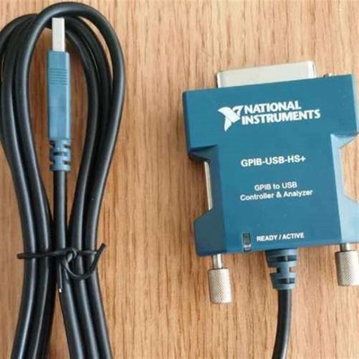 GPIB-USB-HS+数据采集卡
