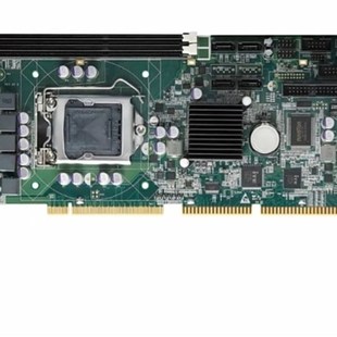 工控机主板LGA1155针系列CPU H61长卡兼容I3 I5 I7双千兆质保1年