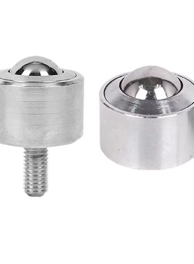 替怡合达万向球QFB11-12/15/20/25/30/38滚珠牛眼轮