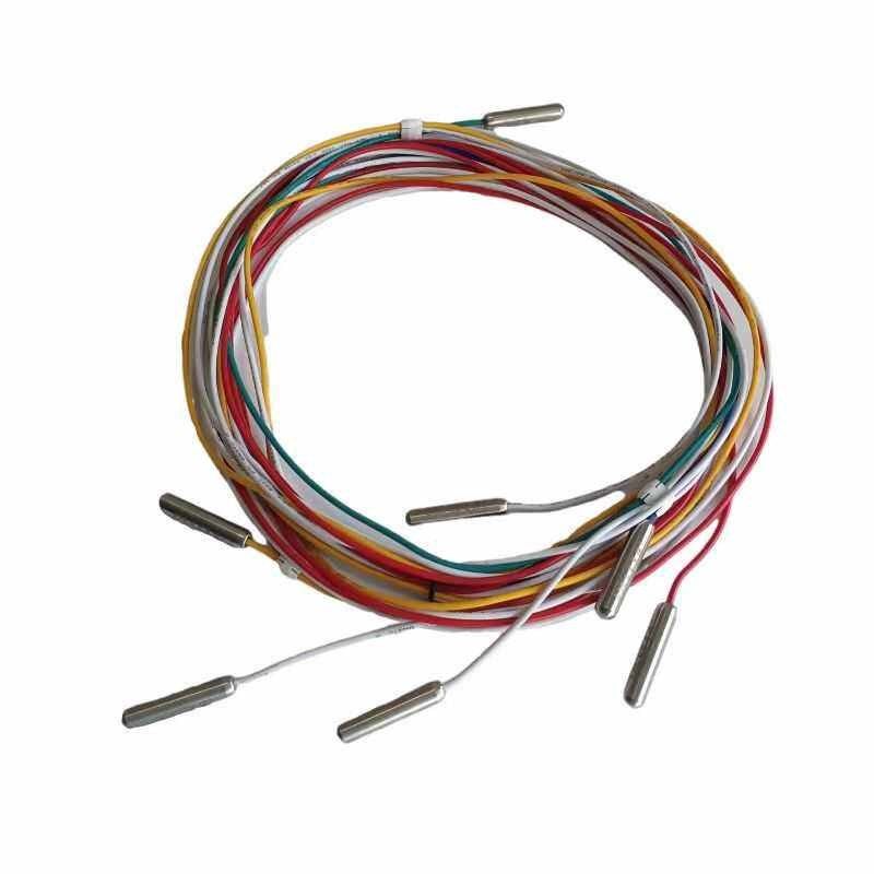 AT35-7-U6不锈钢316耐电极式五级水位液位探头传感器,五金/工具,热电阻,淘宝优惠券,粉丝福利购,淘宝优惠卷