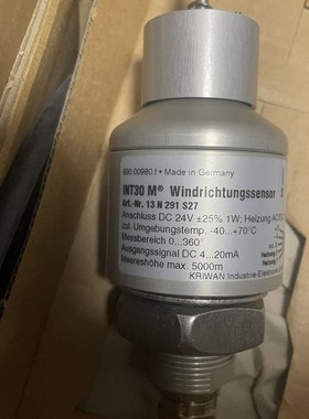 13N291S27 INT30M 全新原装科瑞文风向标全新原装拍前请询价