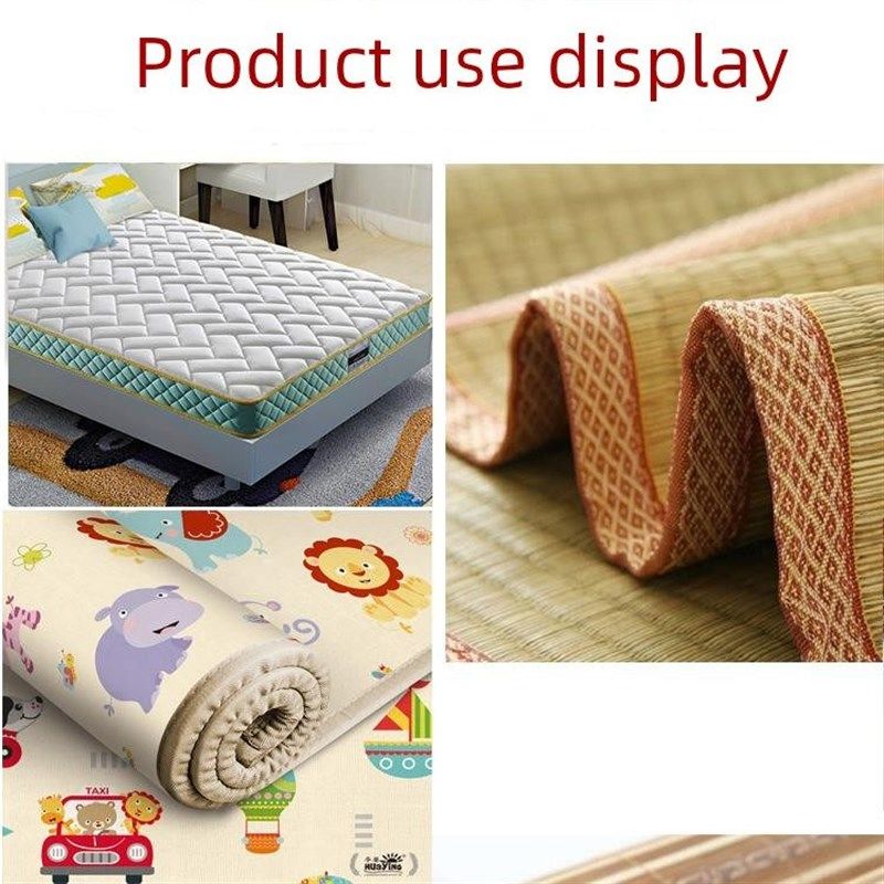 竹凉席包边布麻将凉席夏季包边布包边条竹席修补床垫布条耐磨缝边,居家布艺,丝带/绸带/布带,淘宝优惠券,粉丝福利购,淘宝优惠卷