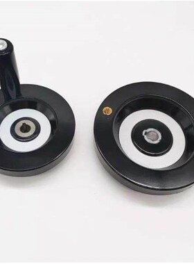 收纳式双辐条背波手轮机床手摇顶丝HWLD HWLE-80/122/158/100/198