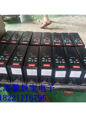 丹佛斯VLT2800系列4KW变频器VLT2840PT4B20STR0DBF00A00C1 有质保