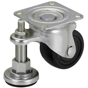 CLAM65 CGAN75 重载连体型CGAN75 M带调整块脚轮 CLAN