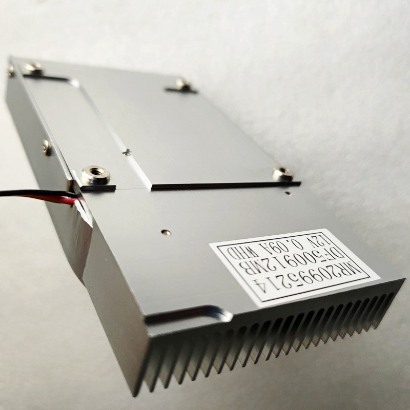 一体机主板风扇静音12V软路由工业工控机电脑CPUU散热器带风扇