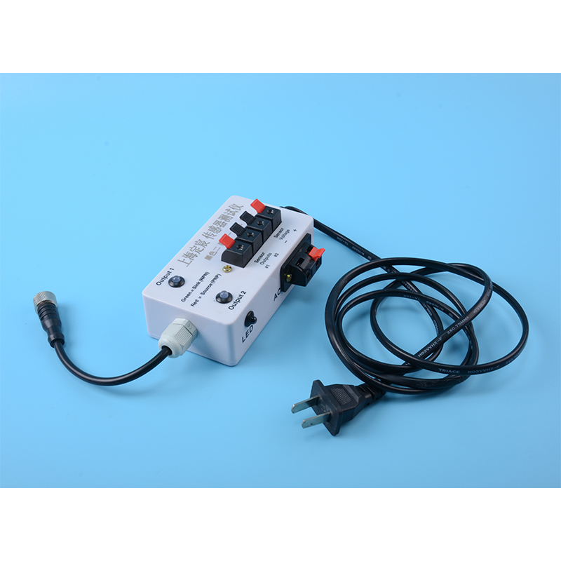 定宸光电开关电容式磁性霍尔接A近开关传感器测试仪检测器测试台