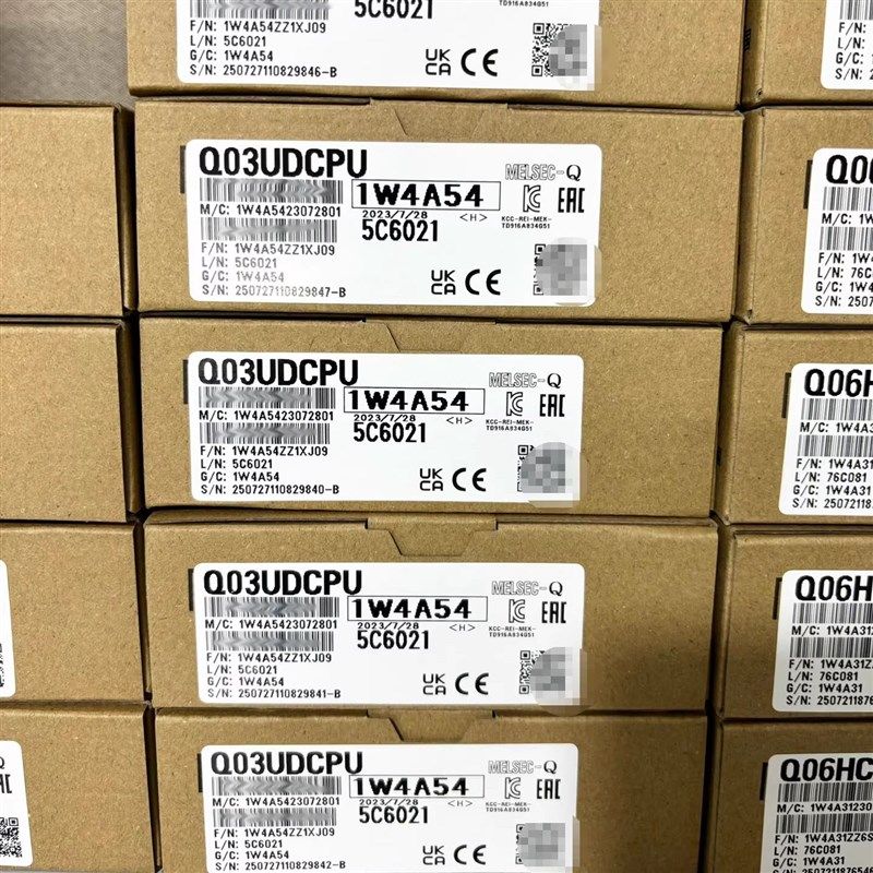 全新原产CPU模块 Q03UDVCPU/Q04/Q06/Q10/Q13/Q26UDV/UDH UDEHCPU,五金/工具,PLC,淘宝优惠券,粉丝福利购,淘宝优惠卷