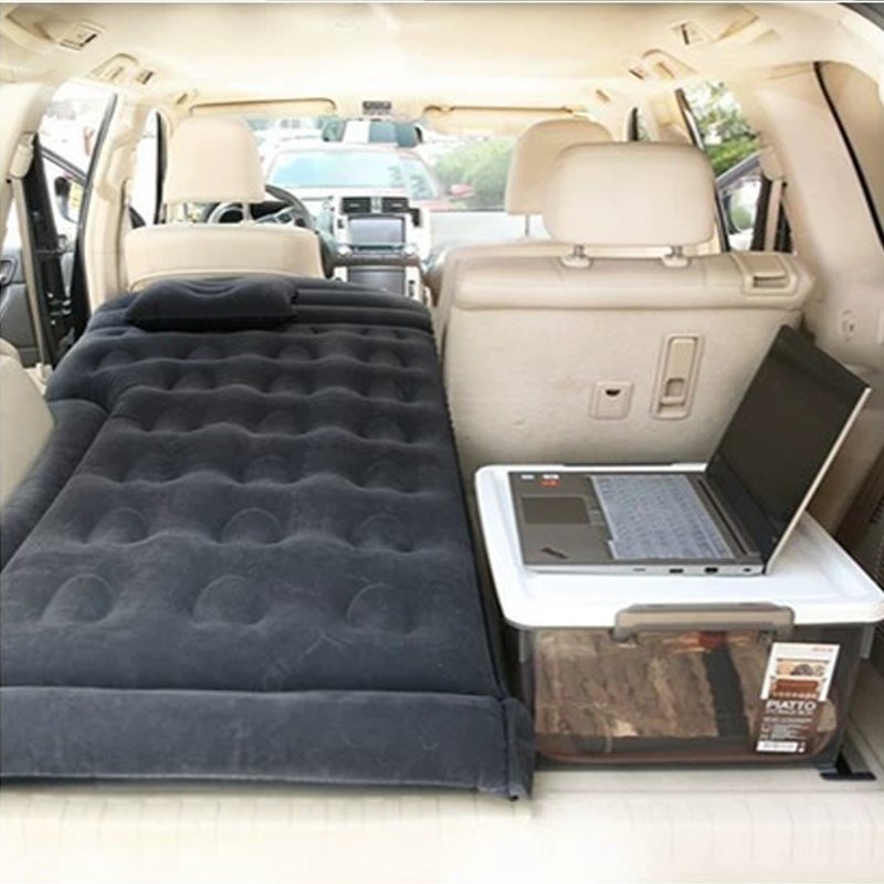 哈弗H5H6H7F7Ho8H9汽车载后备箱后排座椅两用车用旅行睡觉充气床