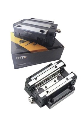 新CHTR三环导轨滑块TRHG20B 15 TRH25AC 30BL 35 45ACL TRS15BS/A