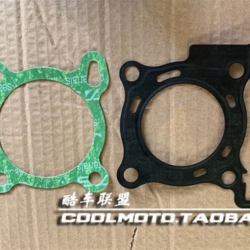 林海领程175FORCE155通用气缸垫纸垫