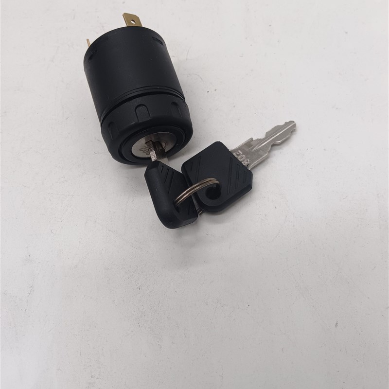 T16T20L10L12pL14L16电动叉车配件钥匙开关801电门锁802