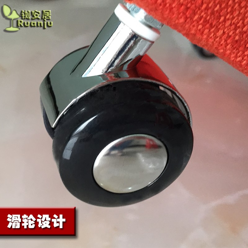 厂家直销简约会客折叠舒适休闲椅子咖啡椅办公电脑培训W会议椅B27