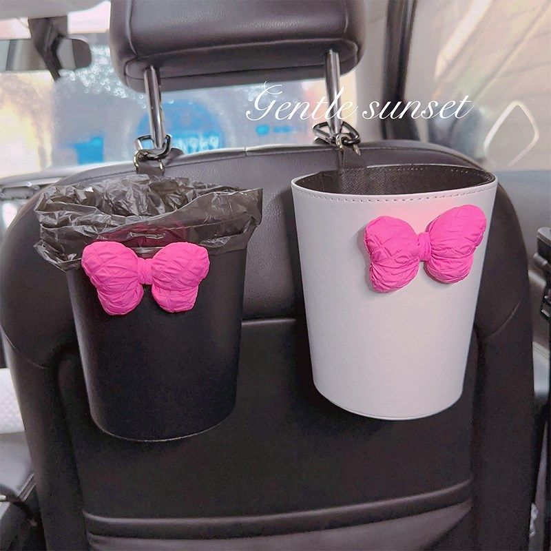 车载垃圾桶汽车内饰o出风口挂式多处可用简约多功能收纳置物桶女,汽车用品/电子/清洗/改装,车载垃圾桶/袋,淘宝优惠券,粉丝福利购,淘宝优惠卷