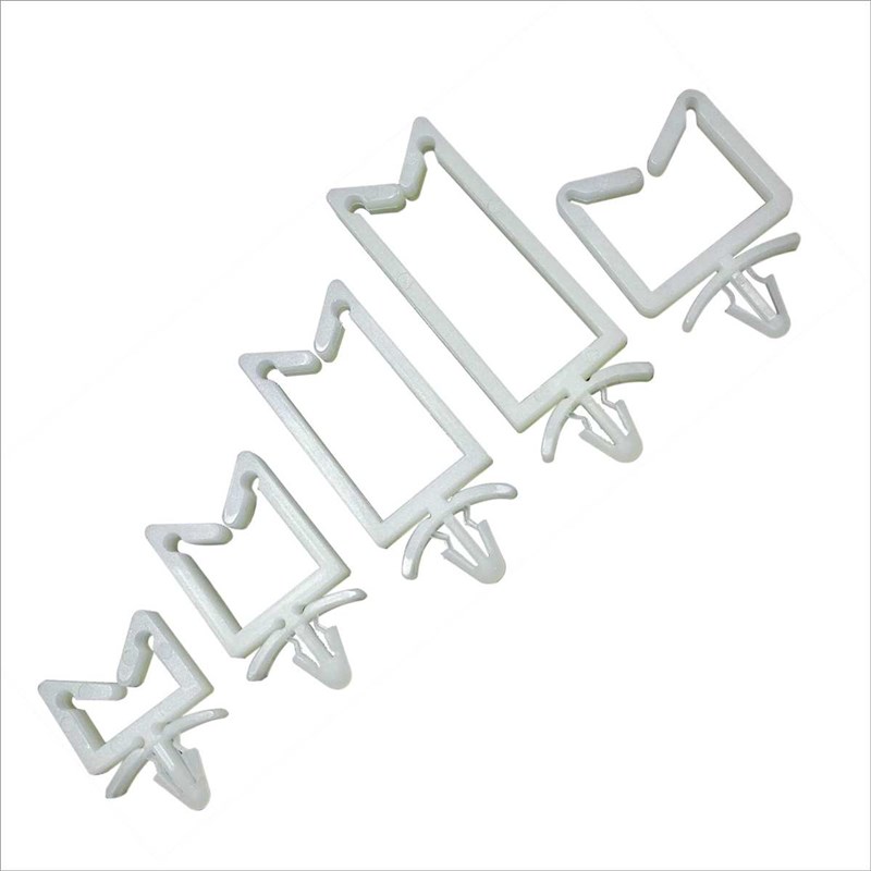 夹定座线光纤光纤 电线插销压线 束N卡扣夹式固隔离线管