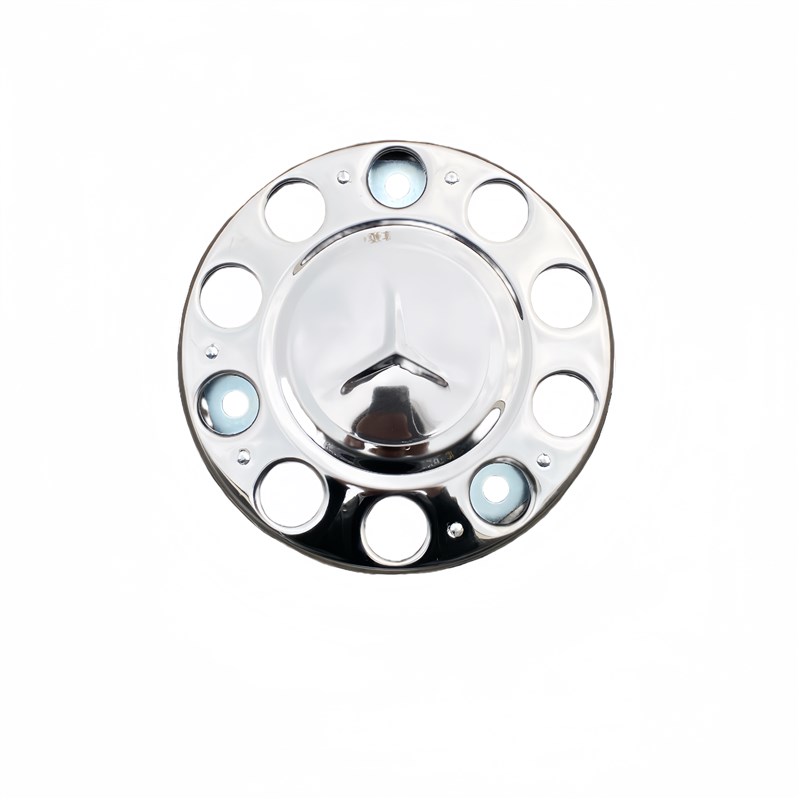 斯堪尼亚卡车轮毂盖斯堪尼y亚物流车泵车精品轮毂盖轮壳盖