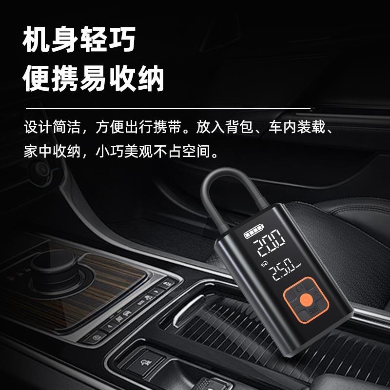 专用喜德盛自行车rc200/300/500rt180/280/3S80高压打气筒家用气