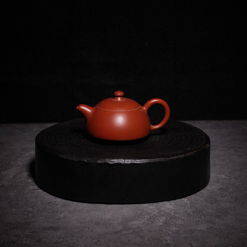 实木香樟木仿古侘寂风木托壶承底托底座茶托干泡底X座摆件实物拍