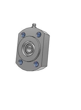 带座球面轴承法兰固定座RBPBCB RBPBCM12 14 16 18Q 20 22 25 30