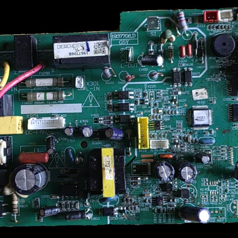 适用海信变频空调内机板1937706D/E,H全系列 控制板 电路板183755