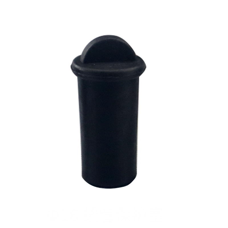 PVC堵头橡胶线管保护塞线管堵v帽2025mm管堵帽16预埋线管内堵32mm