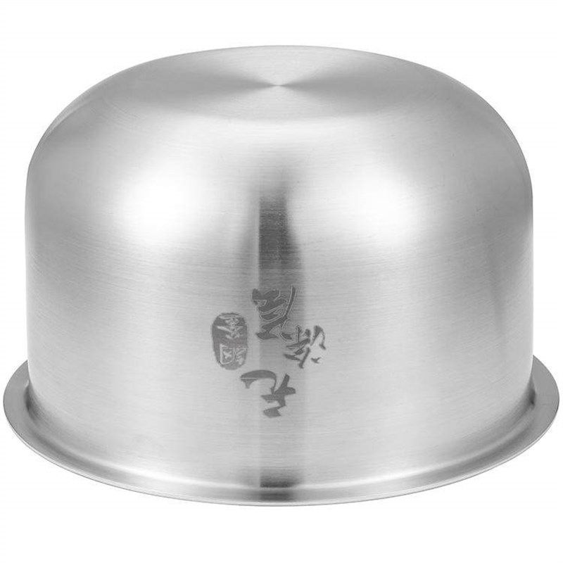 适用象印NS-YSH18C/YMH18/YSQ18电饭煲316不锈钢内锅胆B338无涂层