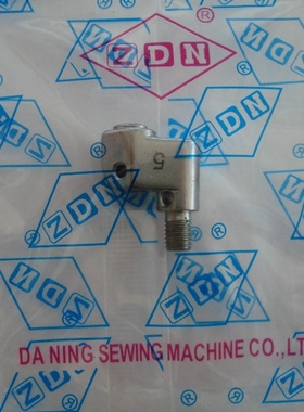 飞马M700拷边车五线厚料针夹头208910针镏ZDN牌