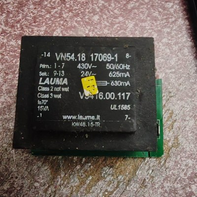 Lauma品牌变压器 型号VN54.18 17069-1 功