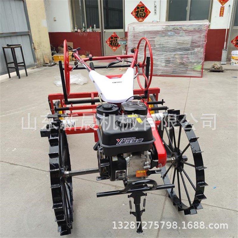 烤烟马铃薯地膜机手扶汽油式自走覆膜机西瓜土豆覆膜机,机械设备,其他机械设备,淘宝优惠券,粉丝福利购,淘宝优惠卷
