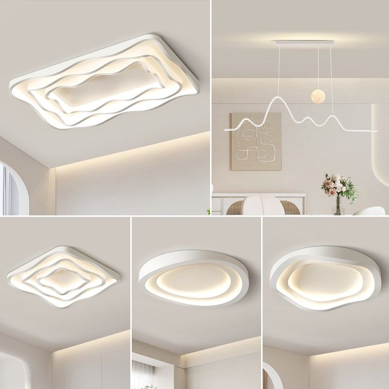 客厅吸顶灯现代简约大气2025新款高端主灯全光谱灯具全屋套餐组合,家装灯饰光源,客厅吸顶灯,淘宝优惠券,粉丝福利购,淘宝优惠卷