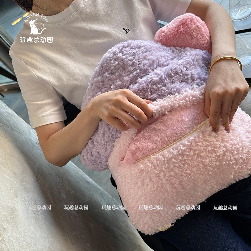 蛋糕房子抱枕被子两用办公室午睡靠枕车载靠背垫珊瑚绒毯子二合一,居家布艺,抱枕被,淘宝优惠券,粉丝福利购,淘宝优惠卷