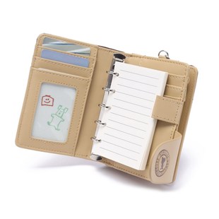 城市之光新款M5卡通米奇活页本日记本旅行计划本便携式手账本