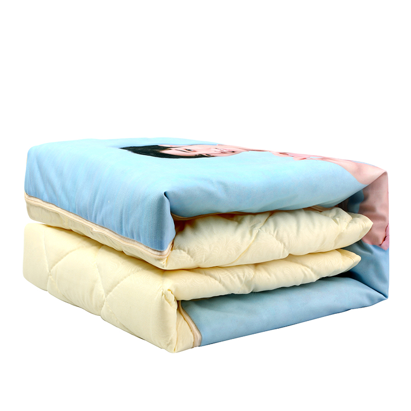 抱枕被子两用四i季通用汽车载抱枕被办公室午睡枕头被子靠枕靠垫