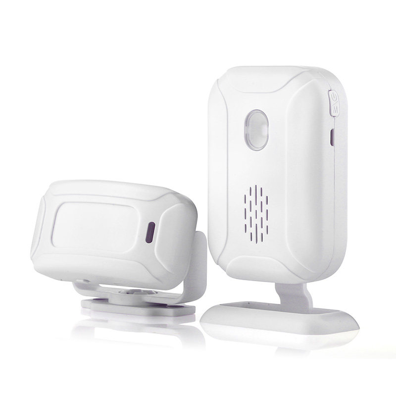 分体式欢迎光临感应器店铺进门迎宾语音红外线防盗报警器家用门铃,电子/电工,报警主机,淘宝优惠券,粉丝福利购,淘宝优惠卷