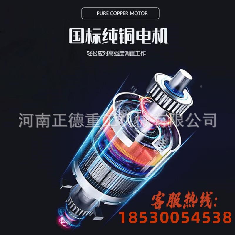 数地控械钢筋调厂直机家直供大型钢F筋机工用直螺纹4钢筋调直切断