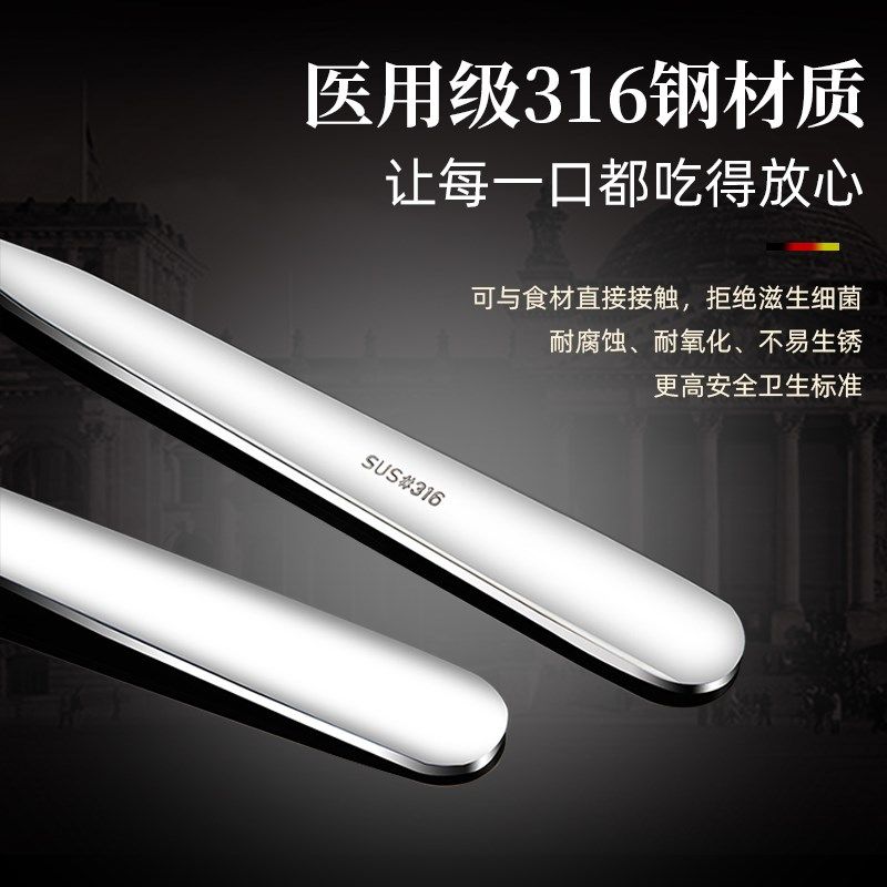 316不锈钢勺子雪糕勺甜品勺汤勺方勺儿童吃饭调羹汤匙网红西瓜勺,餐饮具,西餐勺,淘宝优惠券,粉丝福利购,淘宝优惠卷