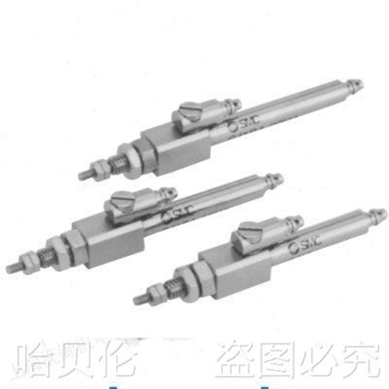 smc气缸 理JMB系JMDBB32双作用杆带磁V性开关标准气缸