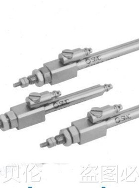 smc气缸 理JMB系JMDBB32双作用杆带磁V性开关标准气缸