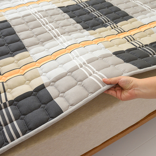 床垫软垫可机洗防滑垫子宿舍褥子垫被四季双人通用床被褥床铺秋冬