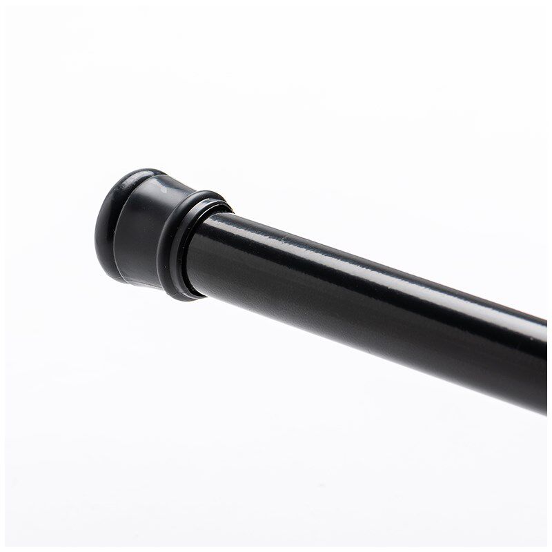 免打孔伸缩杆窗帘挂杆免钉晾衣杆衣架门帘衣柜撑杆不锈钢浴帘杆子