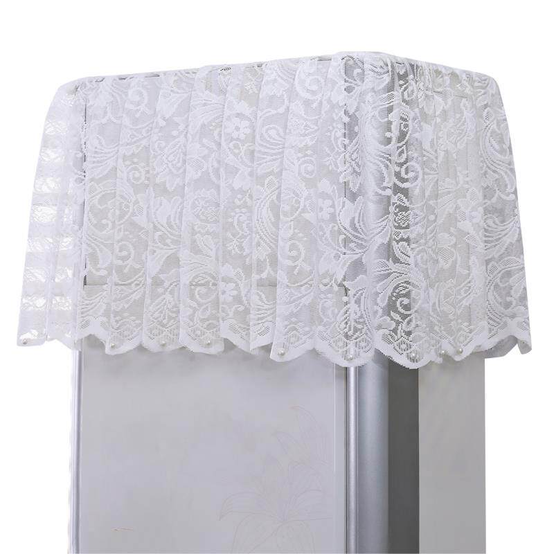 空调顶部罩空调套家用开机不取柜式立式方形柜机空调防尘罩盖布