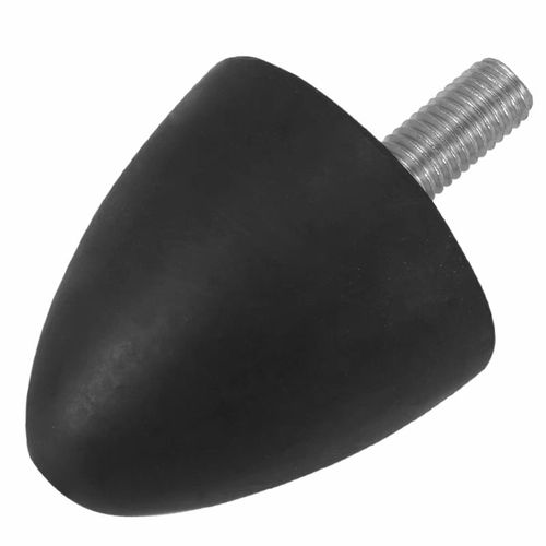 DPF-D20/25/30/50橡胶VP减震器8圆锥型NHE31-5050P-M10/4040/3060