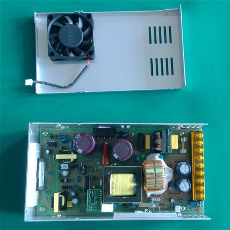 AC交流220V转DC直流220V电源可调直流稳压开关电源0-2R20v250V300