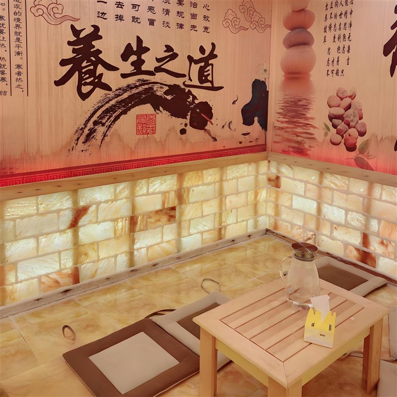 汗蒸房设计安装承建电气石盐蒸美容院商用新型家用W纳米洗浴桑拿