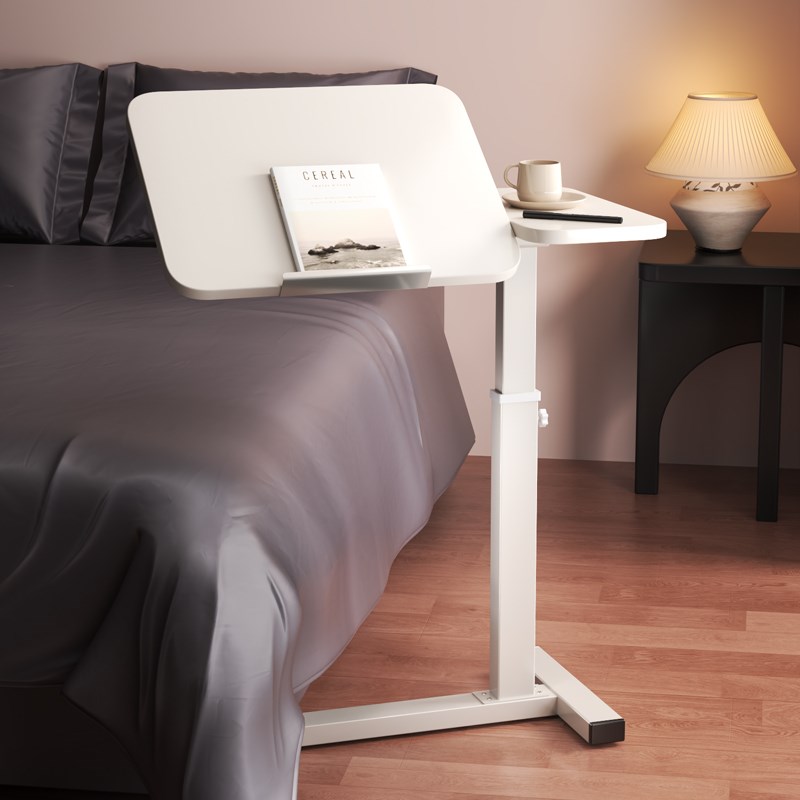 床边桌可移动升降笔记本电脑桌家用p卧室客厅懒人桌学生宿舍学习